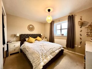 Bedroom One- click for photo gallery